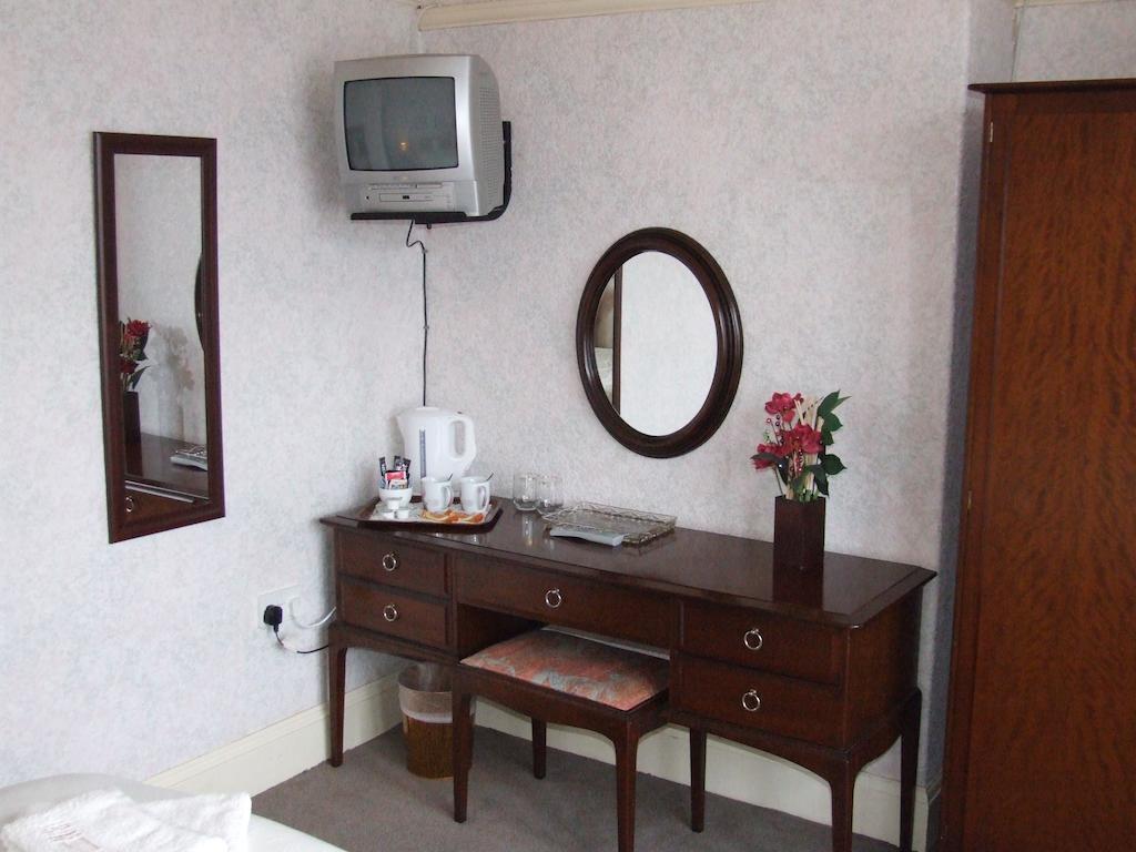 Mountview Bed & Breakfast St. Austell Rom bilde