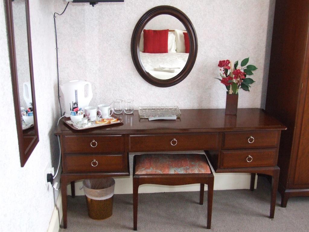 Mountview Bed & Breakfast St. Austell Rom bilde