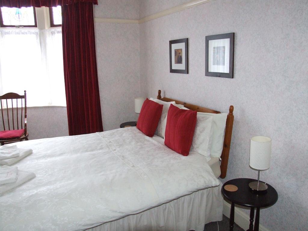 Mountview Bed & Breakfast St. Austell Rom bilde