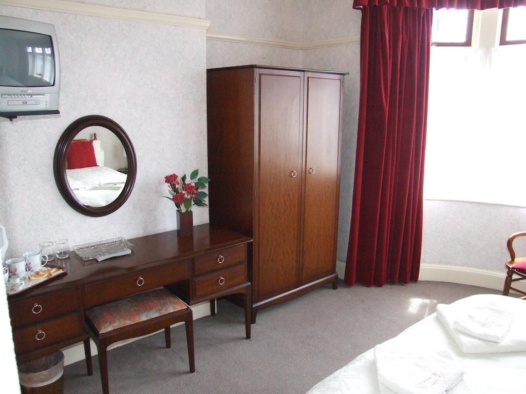 Mountview Bed & Breakfast St. Austell Rom bilde