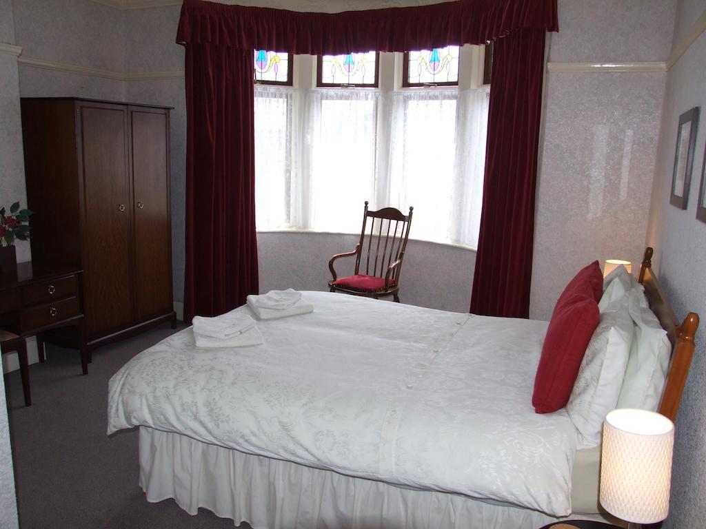 Mountview Bed & Breakfast St. Austell Rom bilde