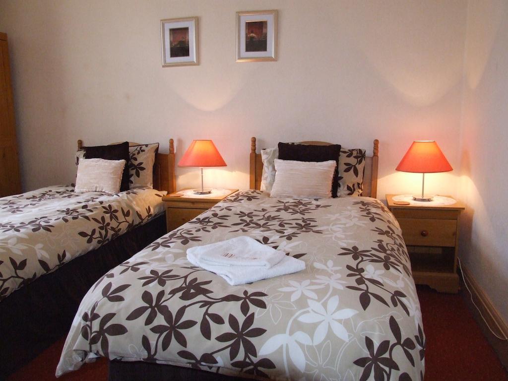 Mountview Bed & Breakfast St. Austell Rom bilde