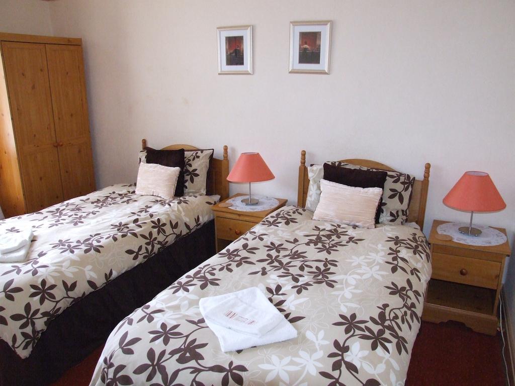 Mountview Bed & Breakfast St. Austell Rom bilde