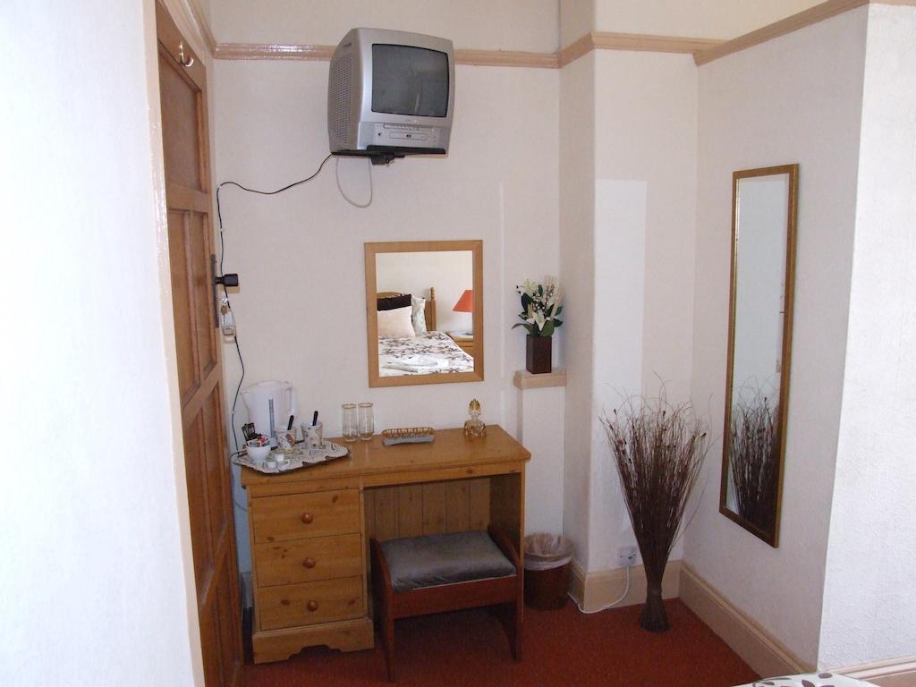 Mountview Bed & Breakfast St. Austell Rom bilde