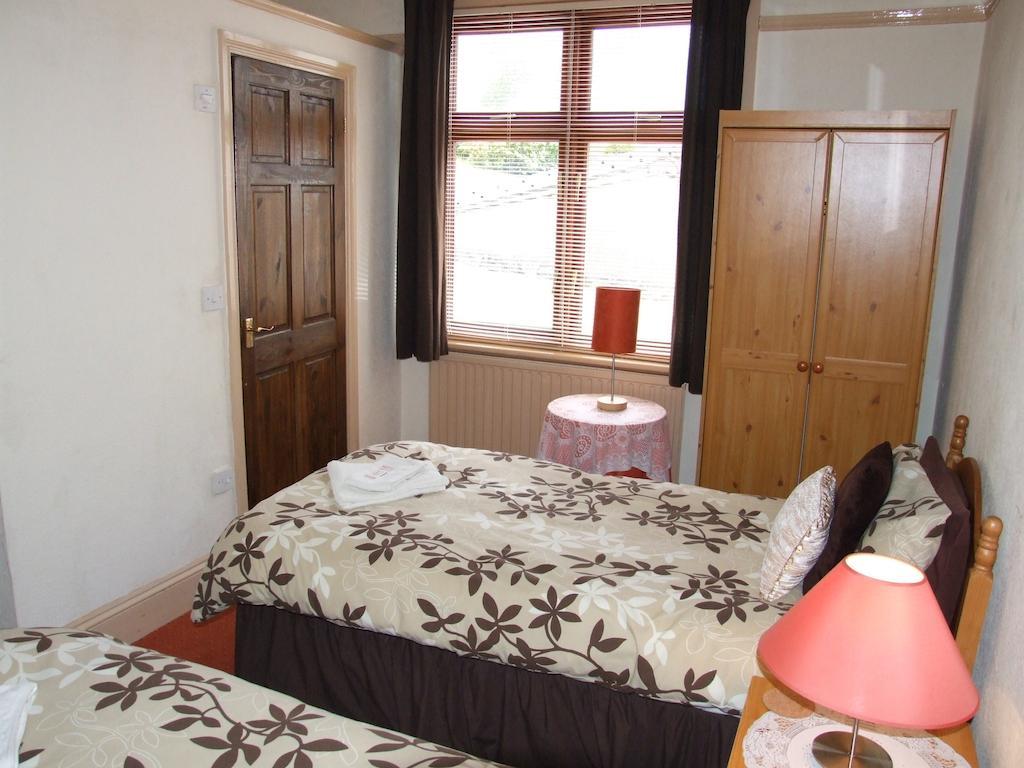 Mountview Bed & Breakfast St. Austell Rom bilde