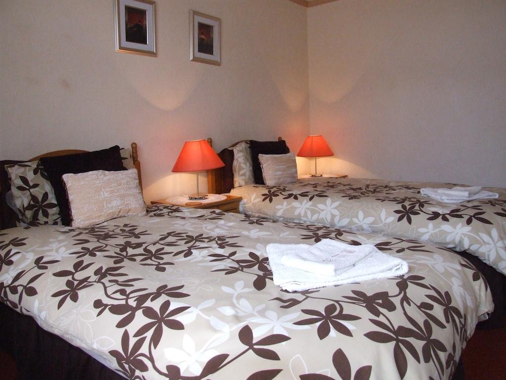 Mountview Bed & Breakfast St. Austell Rom bilde