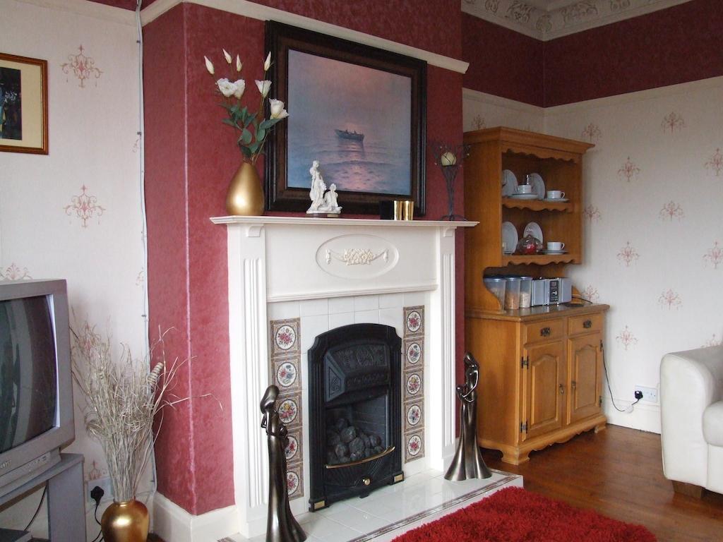 Mountview Bed & Breakfast St. Austell Eksteriør bilde