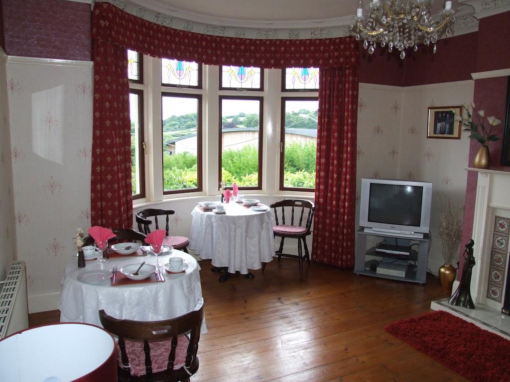 Mountview Bed & Breakfast St. Austell Eksteriør bilde