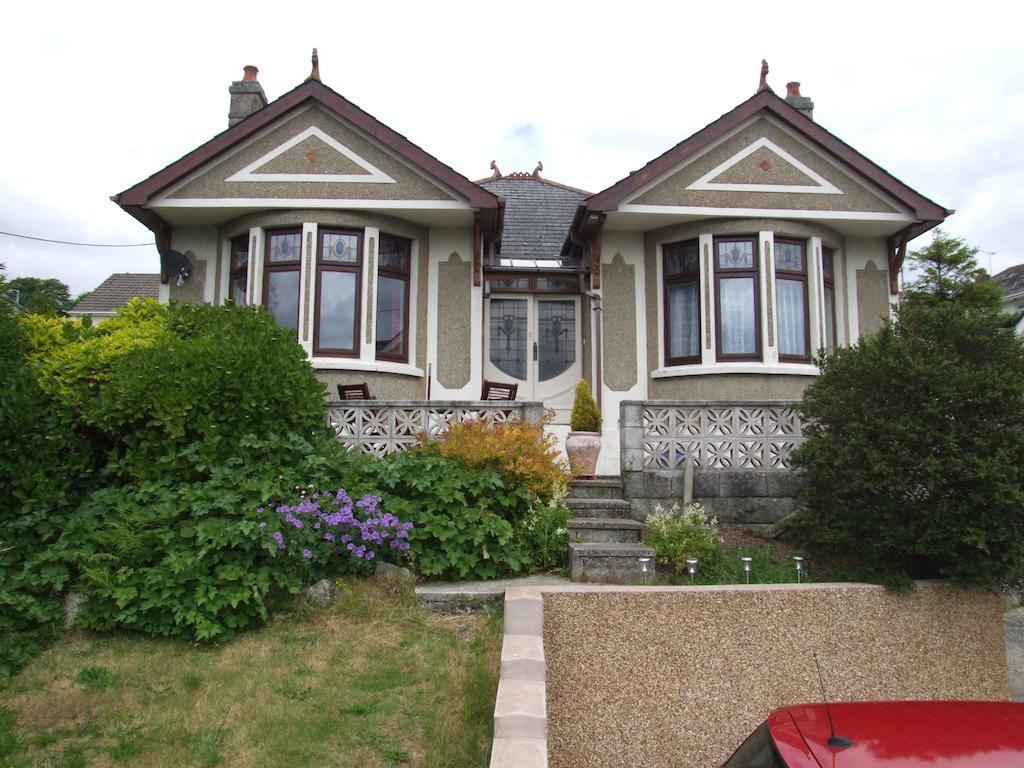 Mountview Bed & Breakfast St. Austell Eksteriør bilde