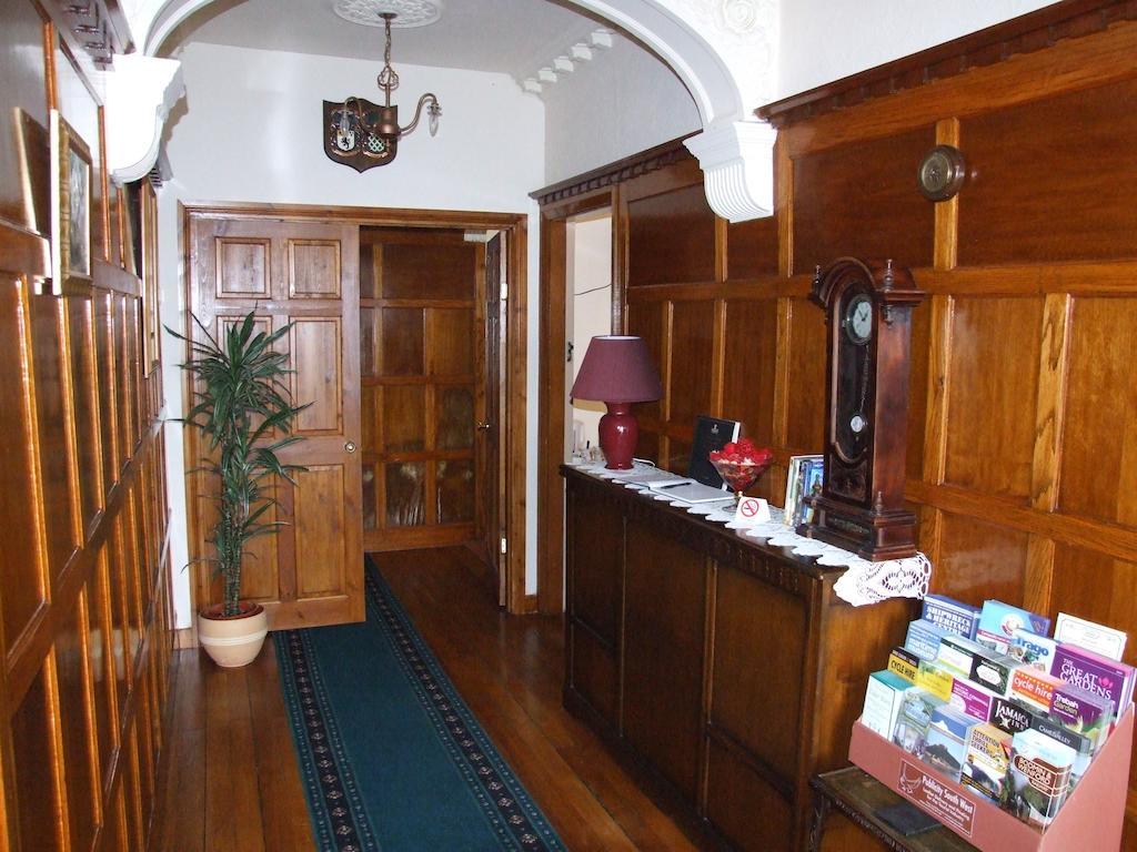 Mountview Bed & Breakfast St. Austell Eksteriør bilde