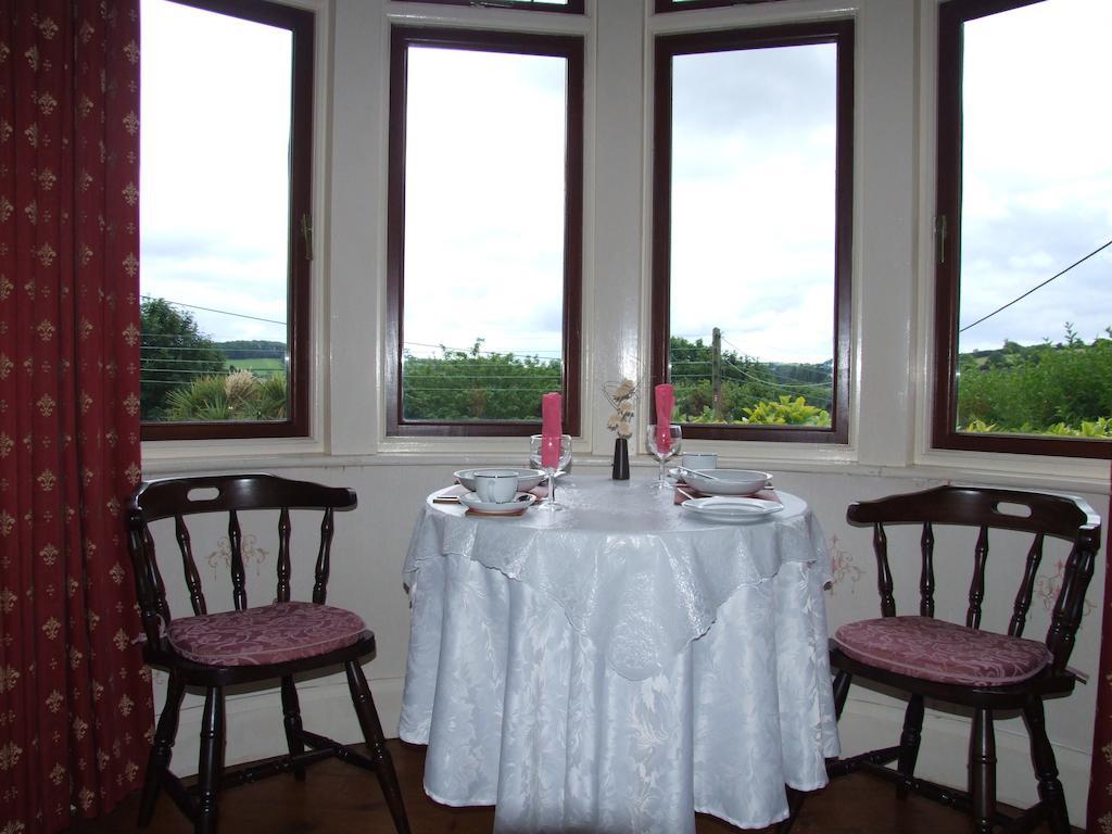 Mountview Bed & Breakfast St. Austell Eksteriør bilde
