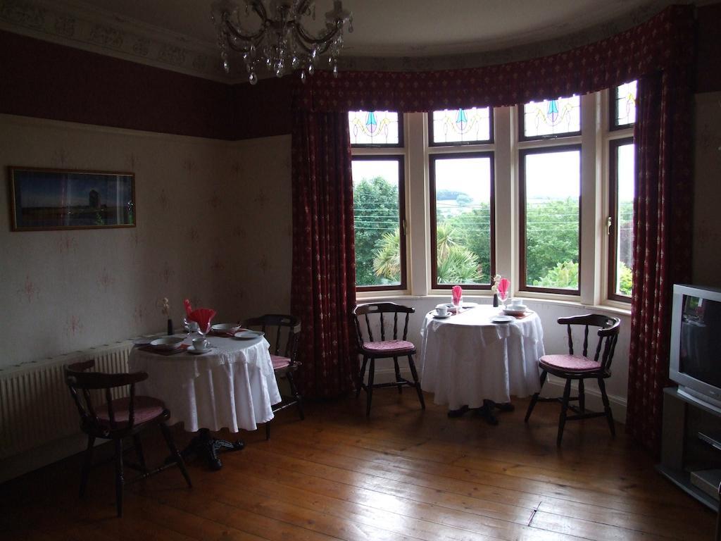 Mountview Bed & Breakfast St. Austell Eksteriør bilde