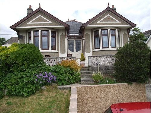 Mountview Bed & Breakfast St. Austell Eksteriør bilde
